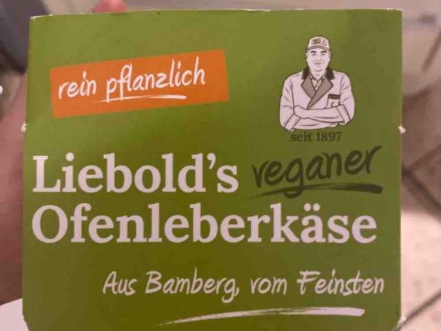 Liebolds  Veganer Leberkäse von Leonlcn | Hochgeladen von: Leonlcn