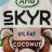 Skyr Coconut by slimndap | Hochgeladen von: slimndap