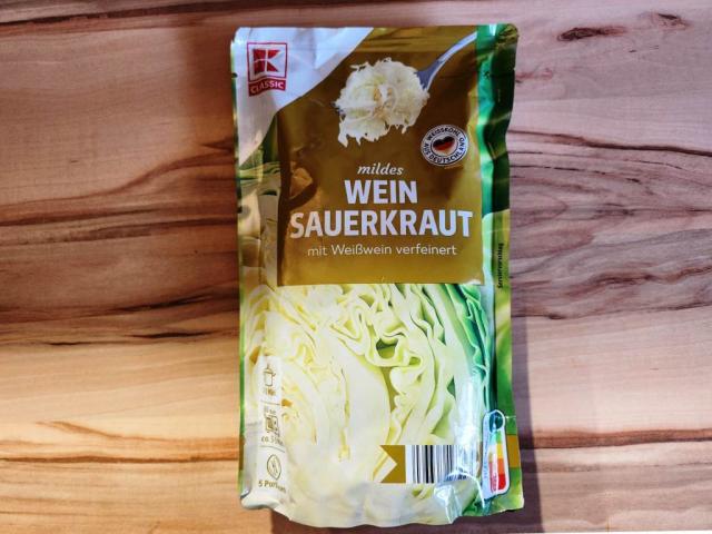 Wein Sauerkraut, mild | Hochgeladen von: cucuyo111