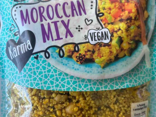 Karma Moroccan Mic, vegan von Geib | Hochgeladen von: Geib