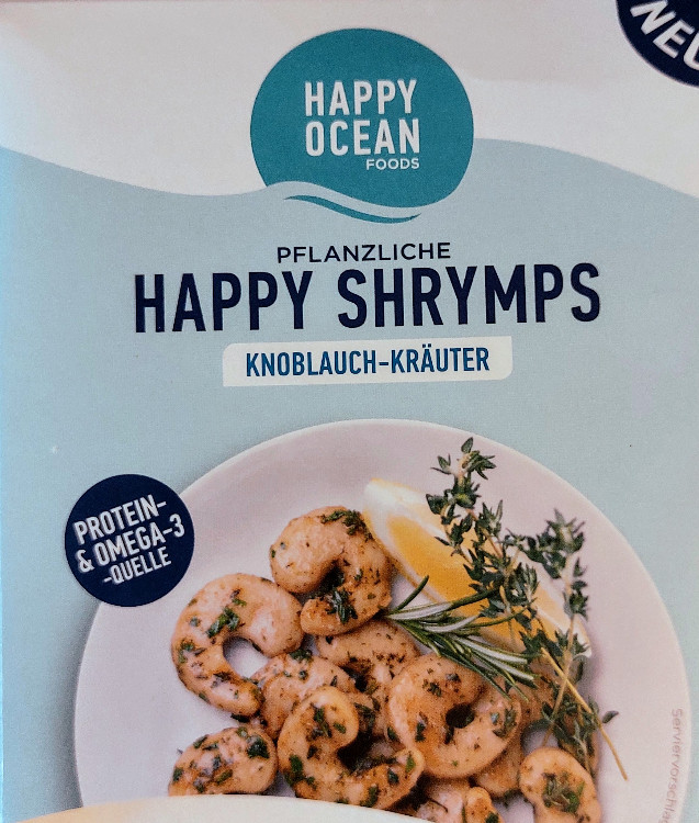 Vegane Shrymps, Knoblauch-Kräuter von Jora Gode | Hochgeladen von: Jora Gode