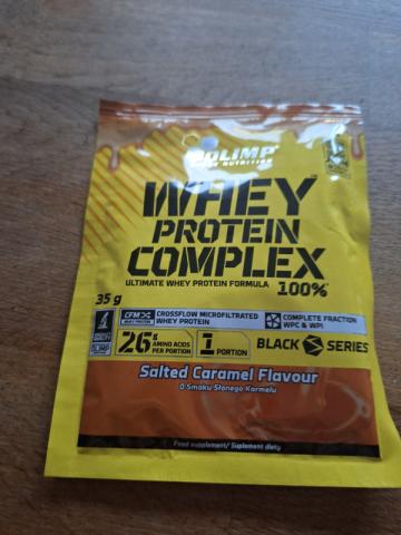 whey protein complex, salted caramel flavour von levin.f04 | Hochgeladen von: levin.f04