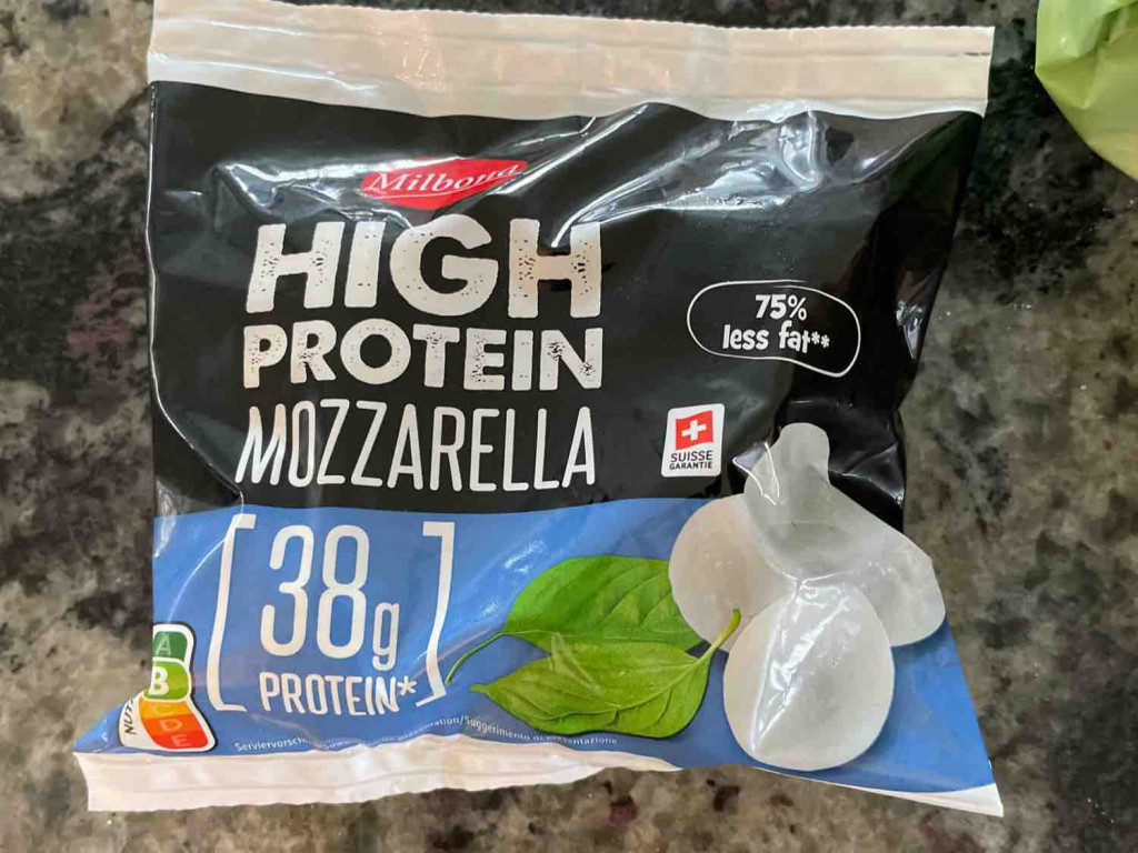 High protein mozzarella by hydroJere | Hochgeladen von: hydroJere
