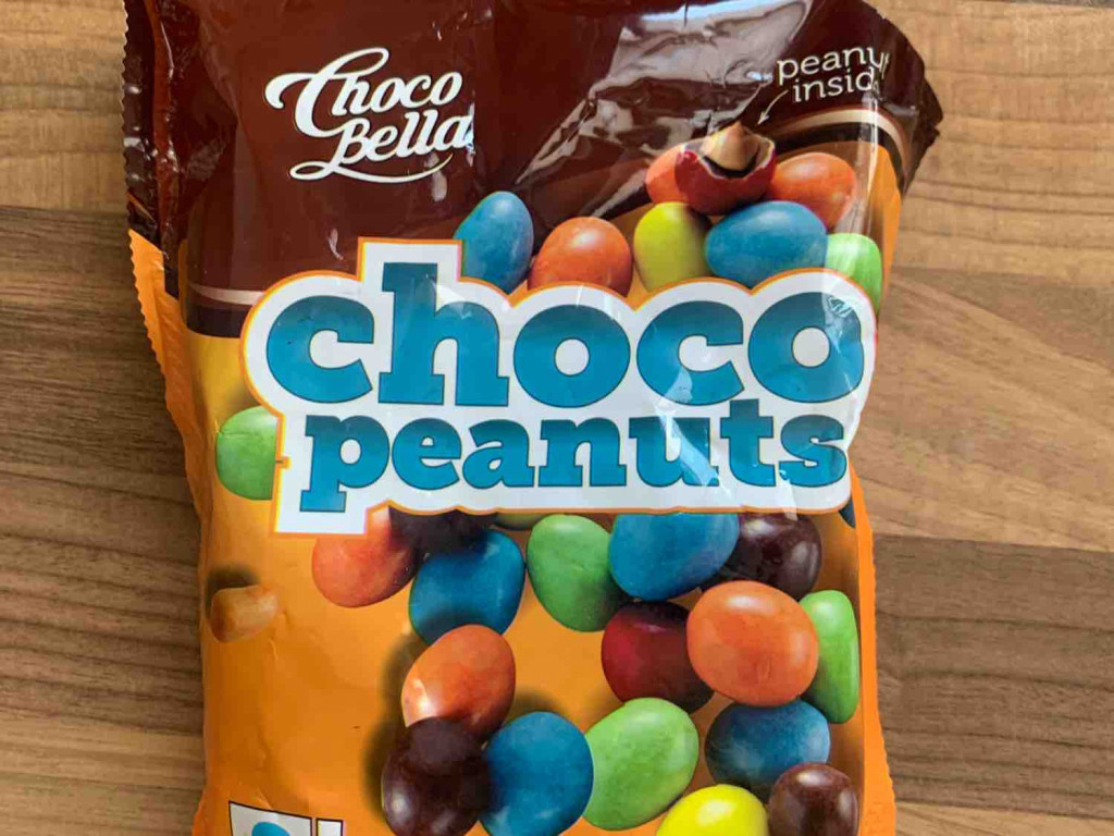 Choco Peanuts von ju7lie | Hochgeladen von: ju7lie