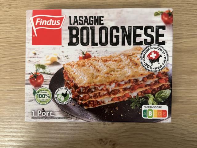 Findus - Lasagne Bolognese von Mirtsha31 | Hochgeladen von: Mirtsha31