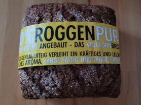 Roggen Pur (Vollkornbrot) | Hochgeladen von: R.Hoffmann