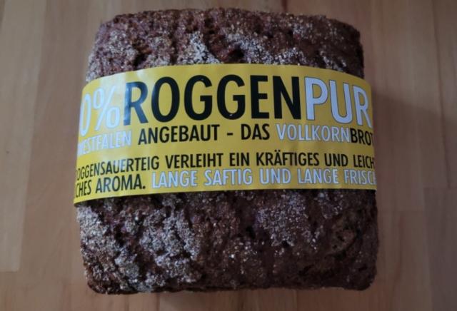 Roggen Pur (Vollkornbrot) | Hochgeladen von: R.Hoffmann