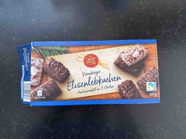 Nürnberger Elisenlebkuchen von woegeli | Hochgeladen von: woegeli