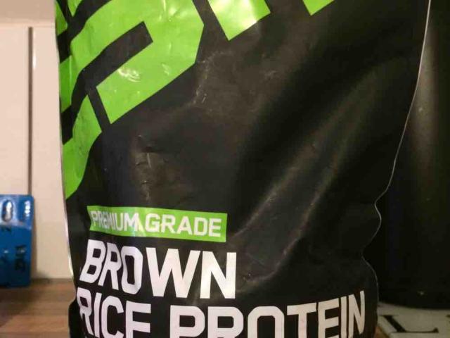 ESN Rice Protein Isolate, Hazelnut von floz | Hochgeladen von: floz