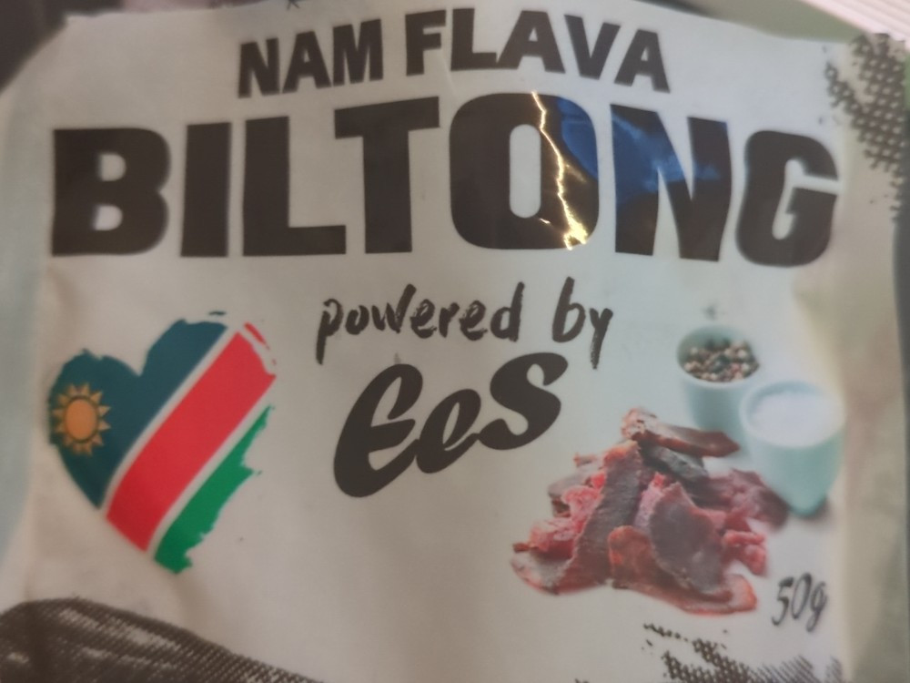 NAM FLAVA BILTONG von dmdat | Hochgeladen von: dmdat