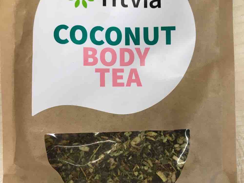 Fitvia  coconut Body  Tea von JuliiiPe | Hochgeladen von: JuliiiPe