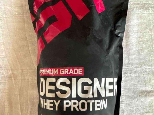 ESN Designer Whey Protein (Chocolate) von arminvb | Hochgeladen von: arminvb