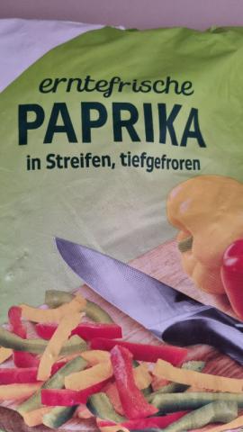 Paprika tk von EricLaudel | Hochgeladen von: EricLaudel