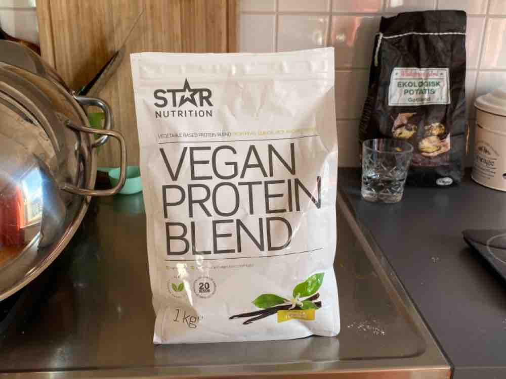 Vegan Protein Blend von ClaraMaja | Hochgeladen von: ClaraMaja
