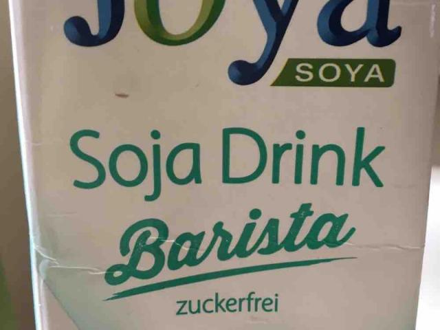 Joya Soja Drink Barista von pezzl | Hochgeladen von: pezzl