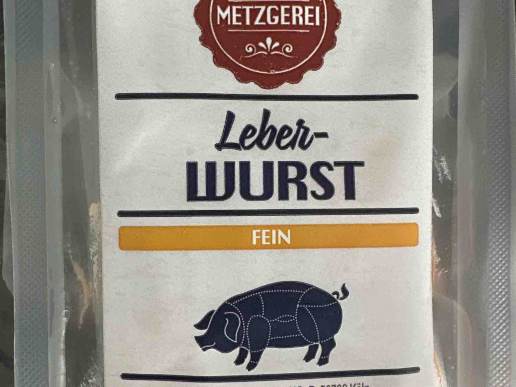 Leberwurst fein von s9131b | Hochgeladen von: s9131b