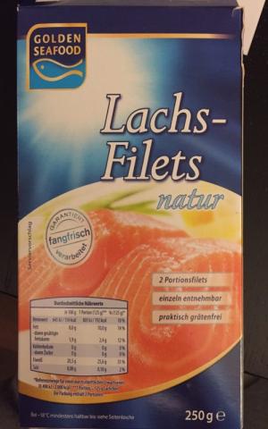 Golden Seafood Lachs-Filets, natur | Hochgeladen von: jaaanix