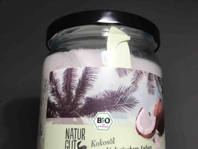 Bio Kokosöl, nativ von Beebo | Hochgeladen von: Beebo