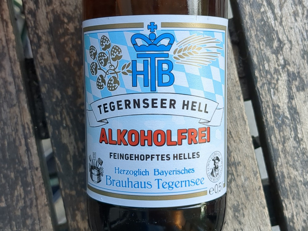 Tegernseer Hell Alkoholfrei von tmt | Hochgeladen von: tmt Tegernseer Hell Alkoholfrei von tmt | Hochgeladen von: tmt