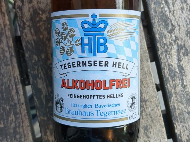 Tegernseer Hell Alkoholfrei von tmt | Hochgeladen von: tmt Tegernseer Hell Alkoholfrei von tmt | Hochgeladen von: tmt