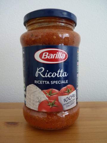 Barilla Ricotta | Hochgeladen von: Flattflatt