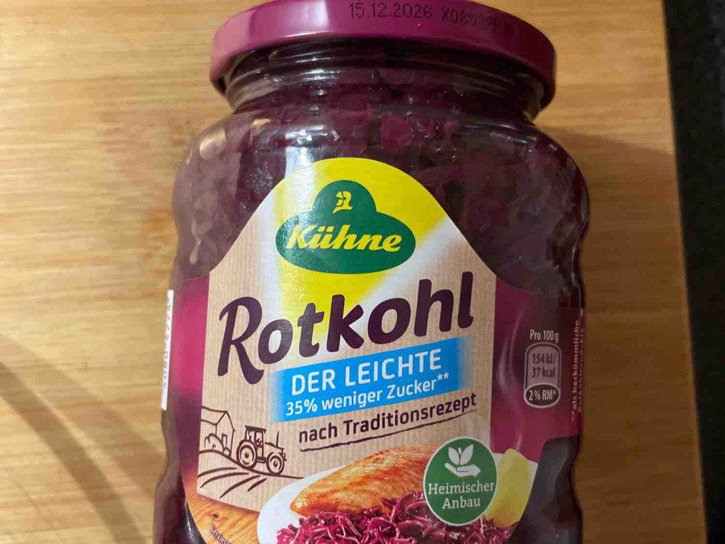 Rotkohl, Der leichte von jonas12341grohb | Hochgeladen von: jonas12341grohb