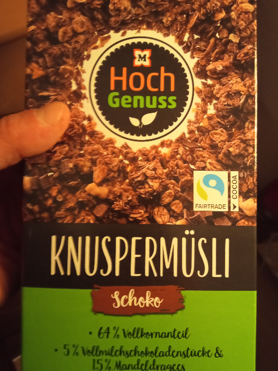 knuspermüsli, schoko von D.B.79 | Hochgeladen von: D.B.79