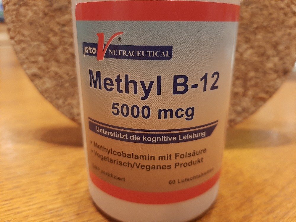 Methyl B-12 von WunderFee | Hochgeladen von: WunderFee
