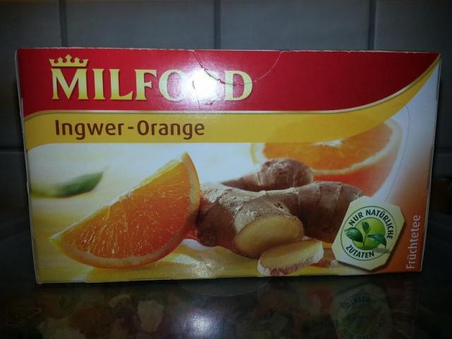 Milford , Orange-Ingwer | Hochgeladen von: Michi10in2