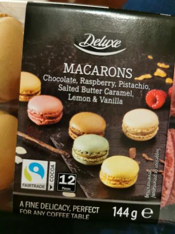 Macarons, Deluxe von Iris77 | Hochgeladen von: Iris77