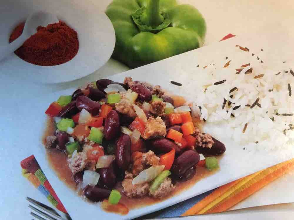 Chili con carne et riz von Gabbi | Hochgeladen von: Gabbi