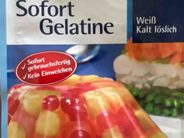 Sofort Gelatine by Lenalena1004 | Hochgeladen von: Lenalena1004