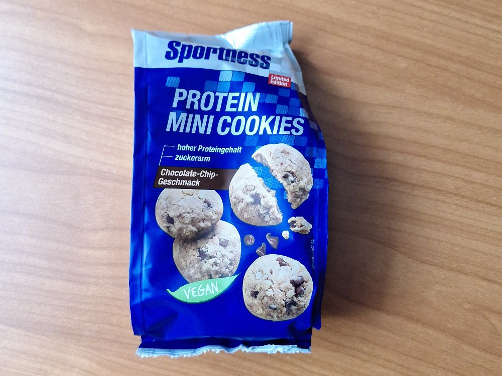 Protein Cookies, Chocolate Chip von Chrissy3489 | Hochgeladen von: Chrissy3489 Protein Cookies, Chocolate Chip von Chrissy3489 | Hochgeladen von: Chrissy3489