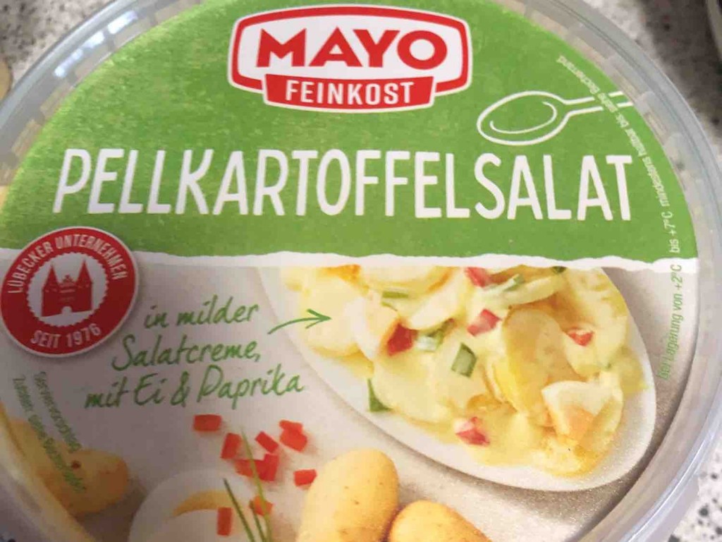 Pellkartoffelsalat, Kartoffelsalat von Sucki6363 | Hochgeladen von: Sucki6363