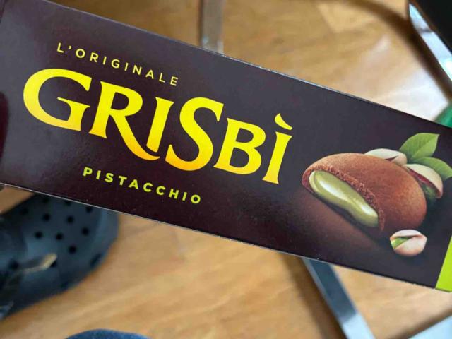 Grisbi pistachio by Ana999 | Uploaded by: Ana999