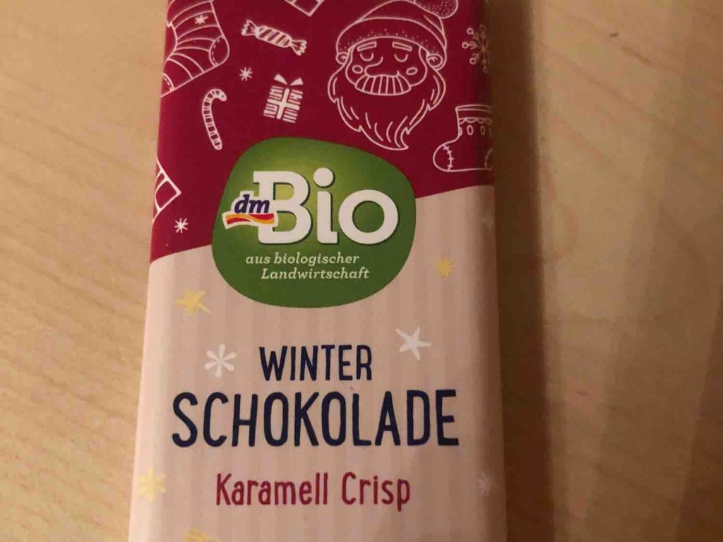 Winter Schokolade Zimt-Karamell Crisp, 12g von alexandra.haberme | Hochgeladen von: alexandra.habermeier