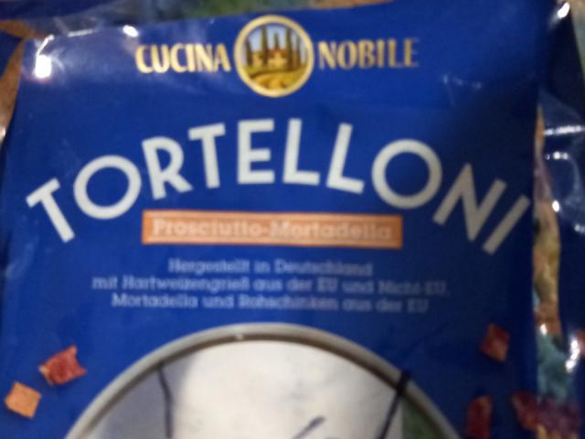 tortelloni, prosciutto-mortadella von Snoopy 236 | Hochgeladen von: Snoopy 236