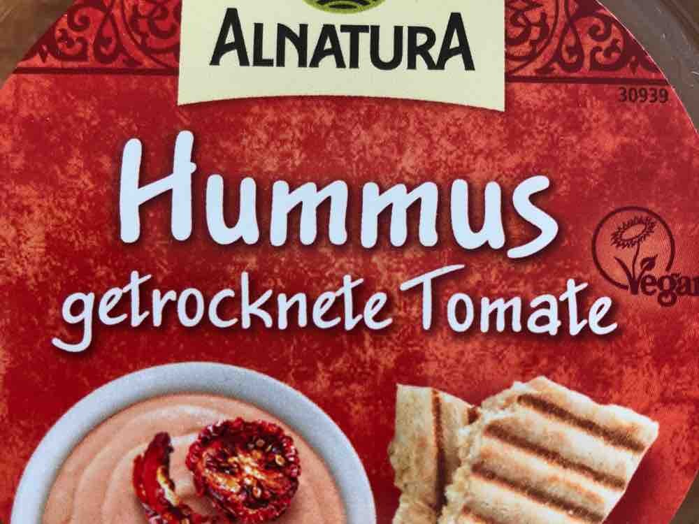 Hummus, getrocknete Tomate von marcuschaefer | Hochgeladen von: marcuschaefer