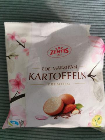 Edelmarzipan Kartoffeln von Ginale1987 | Hochgeladen von: Ginale1987