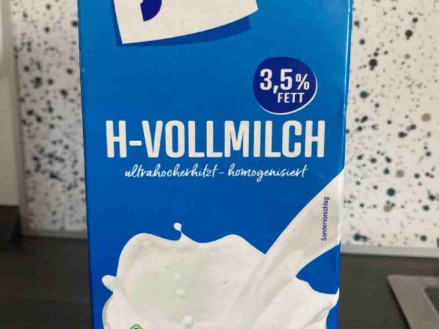 Milch  3,5% von Ja! von phlson | Hochgeladen von: phlson