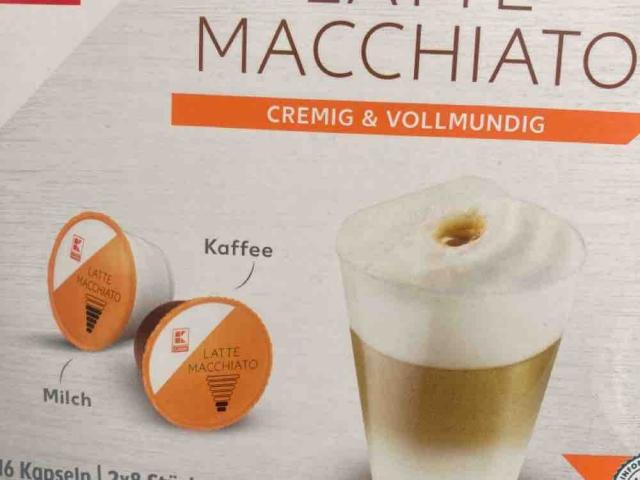 Kaffeekapseln  Latte Macchiato cremig  &Vollmundig von Sylke | Hochgeladen von: SylkeBueldmoellerweb.de