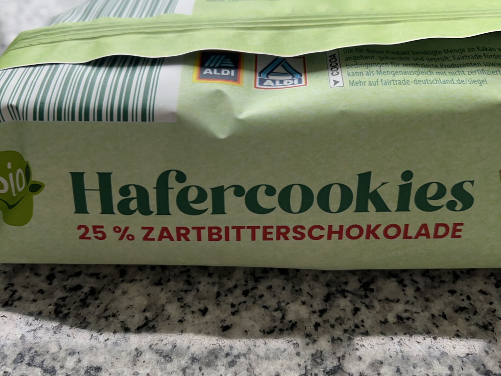 Bio Hafercookies, 25% Zartbitterschkolade von chrissi10 | Hochgeladen von: chrissi10 Bio Hafercookies, 25% Zartbitterschkolade von chrissi10 | Hochgeladen von: chrissi10