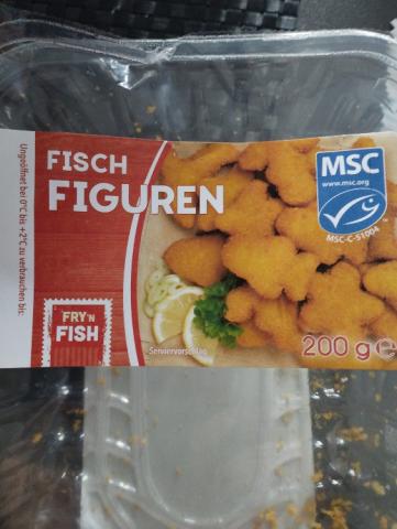 Fisch Figuren, aus Kabeljau von Rosi2406 | Hochgeladen von: Rosi2406