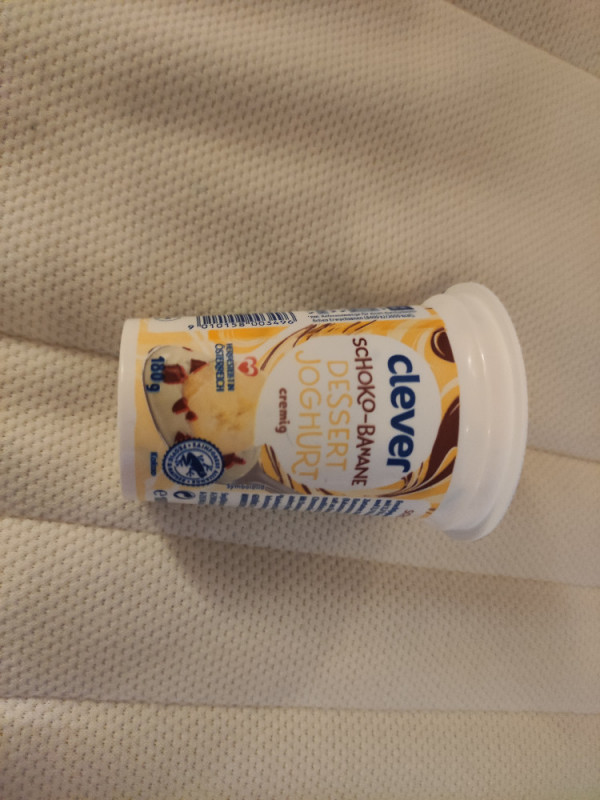 clever schoko-banane joghurt cremig von TheFlorian | Hochgeladen von: TheFlorian