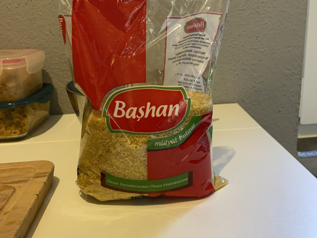 Bashan Bulgur, midyat bulgur von Merlin912 | Hochgeladen von: Merlin912 Bashan Bulgur, midyat bulgur von Merlin912 | Hochgeladen von: Merlin912