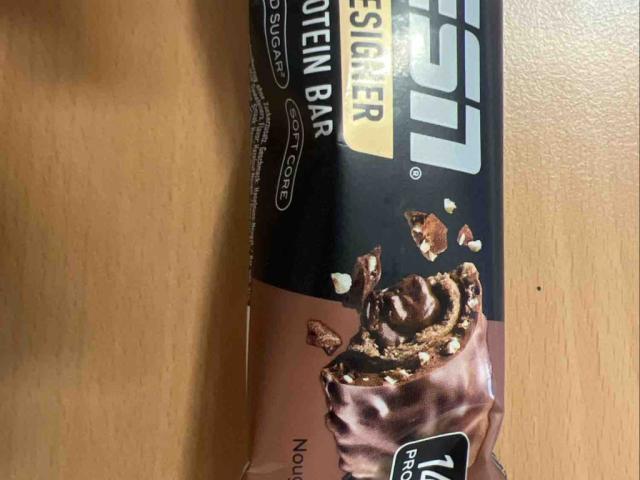 ESN Designer Bar, Hazelnut Nougat Flavor von katjaza | Hochgeladen von: katjaza