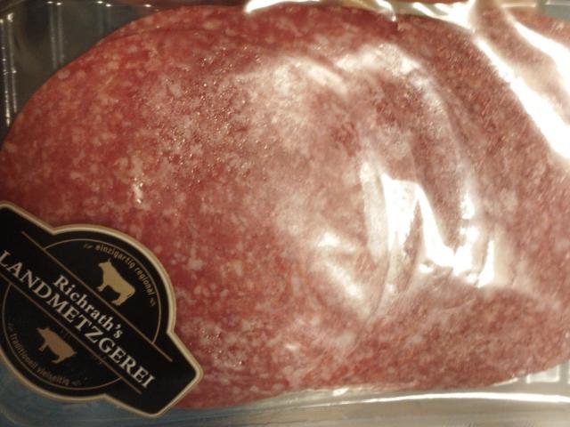 Salami 1R vom Strohschwein by rediban | Uploaded by: rediban Salami 1R vom Strohschwein by rediban | Uploaded by: rediban