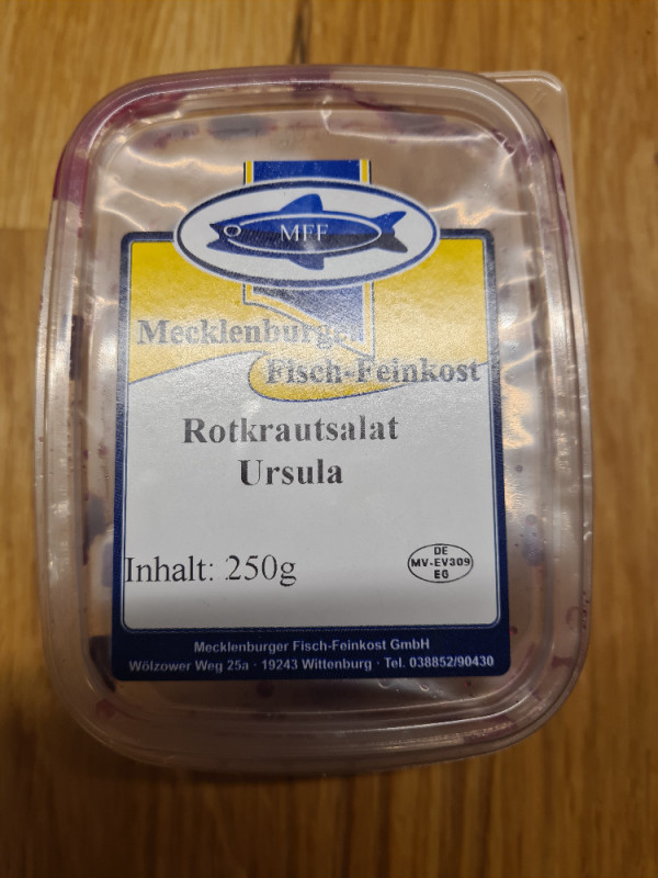 Rotkrautsalat  Ursula von julehst | Hochgeladen von: julehst