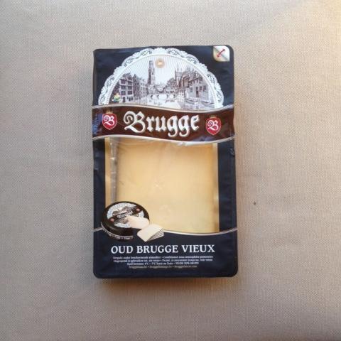 OUD Brugge Vieux Fromage/ OUD Brügge Alt Käse | Hochgeladen von: ton30