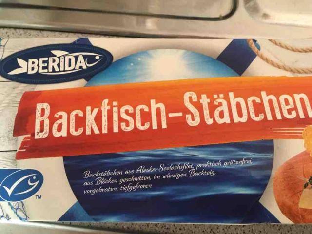 Backfisch-Stäbchen, Fisch von Schnuffeli | Hochgeladen von: Schnuffeli